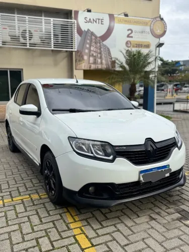 Renault Logan Authentique Flex 1.0 12V 4P 2019