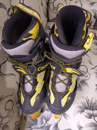Patins ajustável