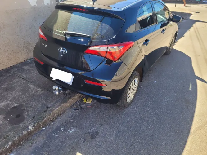 Hyundai HB20 Comf./c.plus/c.style 1.0 Flex 12V 2018