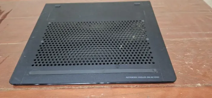 Base Cooler para Notebook Zalman ZM-NC1000 em Alumínio