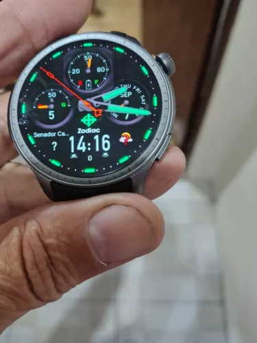 Vendo relógio amazfit balance 