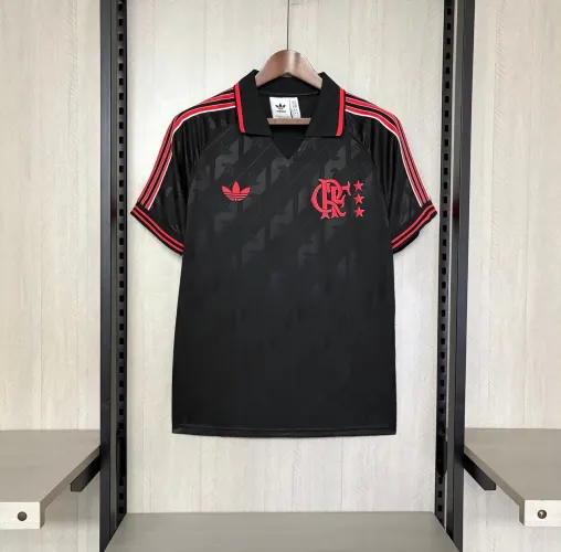 Camisa do Flamengo Lifestyle 25/2026 