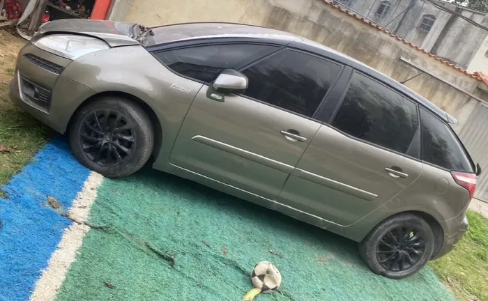 Citroën c4 Picasso 5L 2011 2012 
