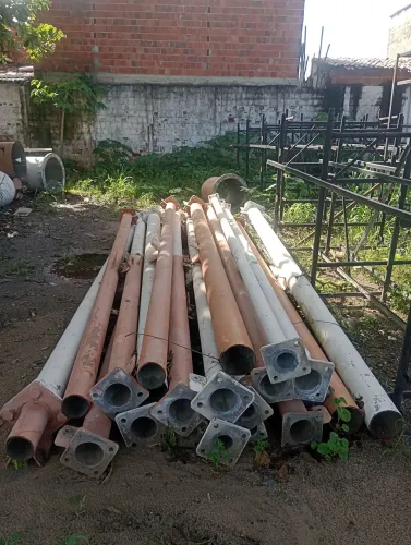 Tubos galvanizado