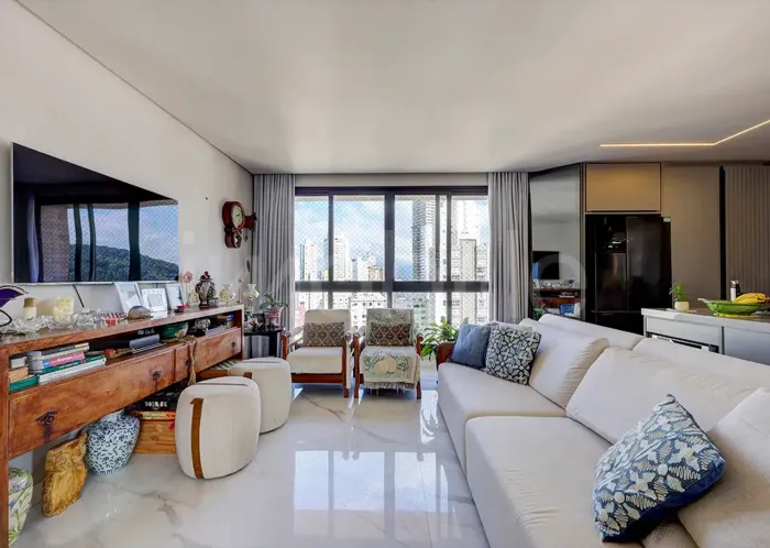 Cobertura Duplex no Edifício Kirra em Balneário Camboriú
