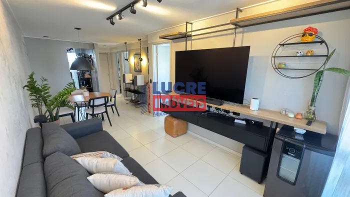Apartamento com 3 dormitórios à venda, 81 m² por R$787.000,00 - Jardim Oceania - João Pess
