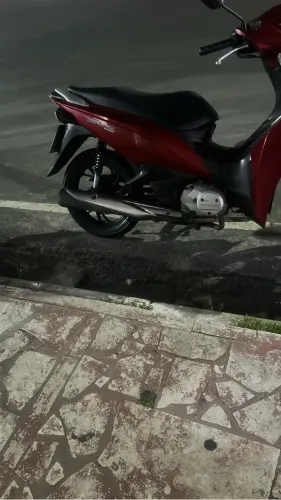 Vendo biz 125 pra quem procura uma moto econômica