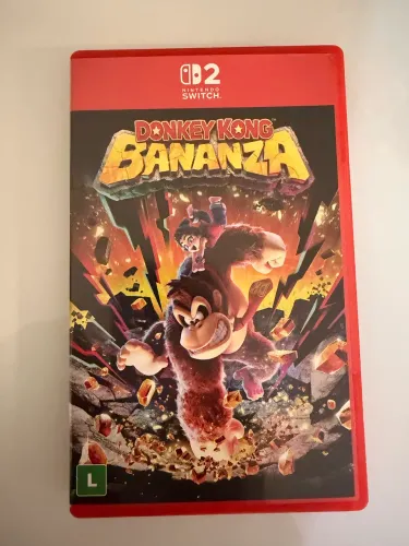 Donkey Kong Bananza