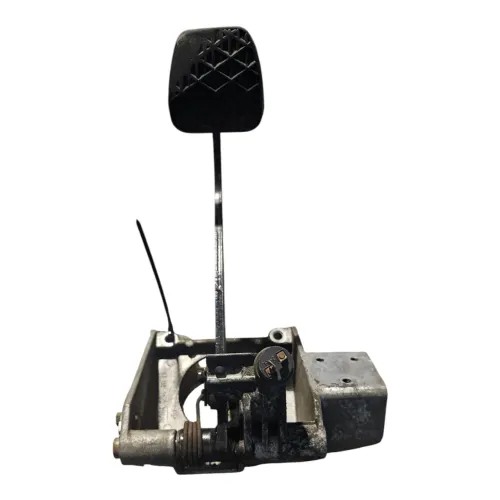 Pedalera Suporte E Pedal Freio Mercedes-benz Ls 1630 1994