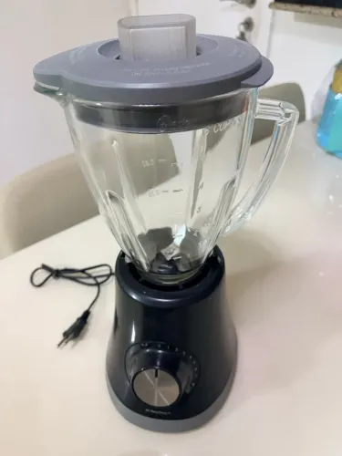 Liquidificador Oster Jarra de Vidro Oportunidade