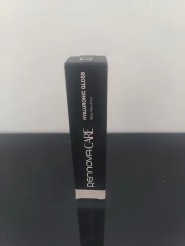 Gloss labial Rennova, Hyaluronic Gloss, RUBY