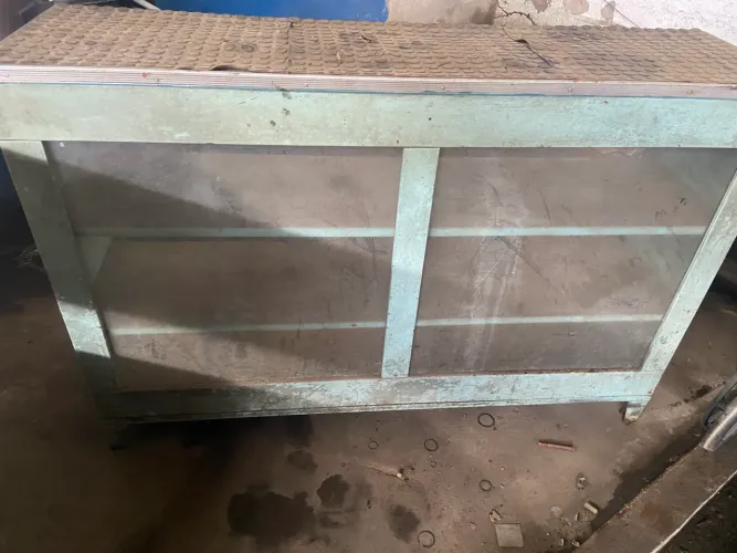 Vendo 2 balcão
