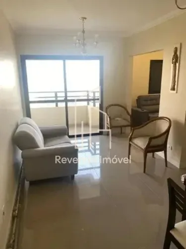 Condomínio Green Ville no Morumbi, Apartamento de 80m² com 3 dormitórios, 1 suíte, 3 vagas