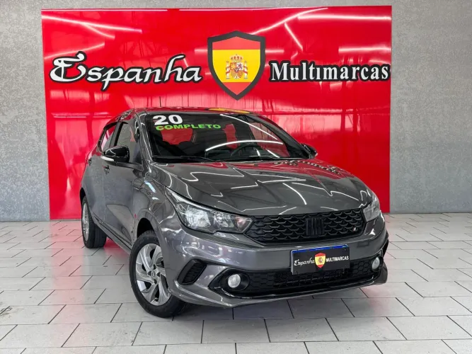 Fiat Argo Drive 1.3 8V Flex 2020