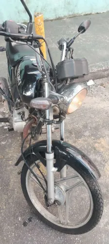 Moto Suzuki Gs 120