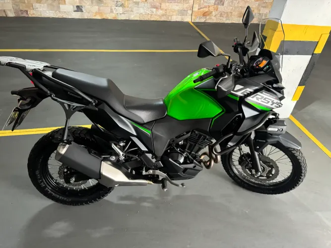 Versys Tourer 300