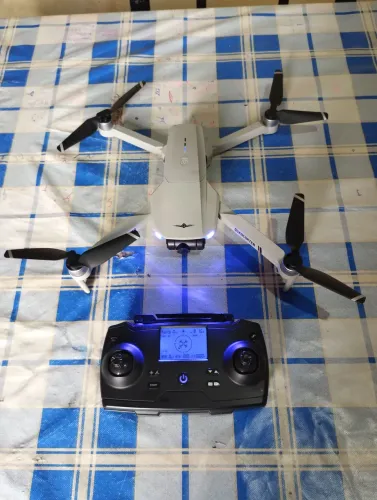Drone L800 Pro 2 GPS 4K | Gimbal 3 Eixos | Alcance 1200m | Completo