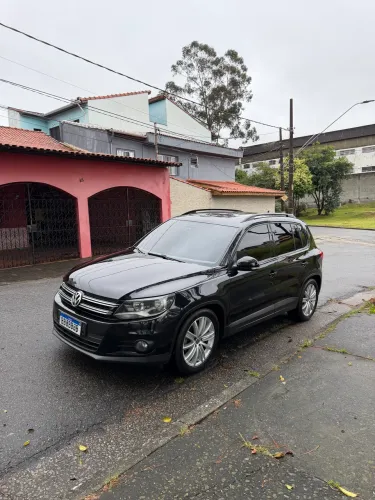 Volkswagen Tiguan 1.4 TSI 16V 150cv 5P 2017