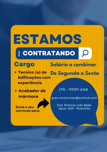 Vaga Emprego 