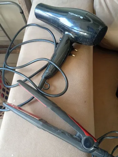 Chapinha e secador
