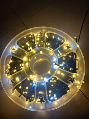 NOVO Pisca strobo 50 M