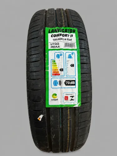 PNEU NOVO COM MONTAGEM GRATUITA - 285/60 R14 OVATION