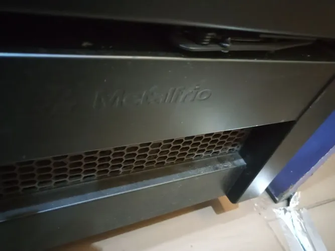 Freezer vertical expositor metalfrio 