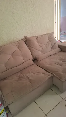 Vendo sofá retatril 