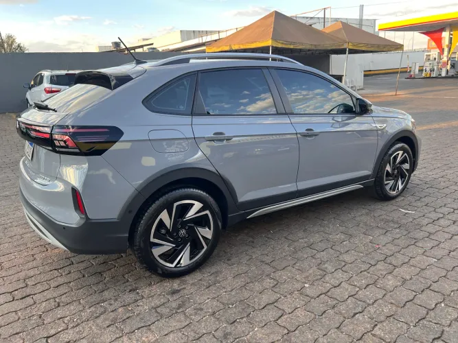 Volkswagen Nivus Highline 1.0 200 TSI Flex AUT 2026