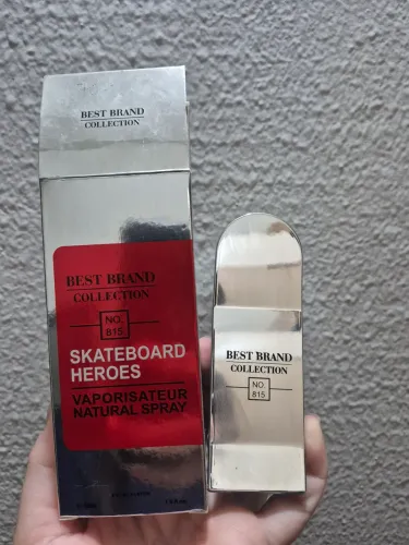 Vendo fragrância perfume 212 heroes masculino