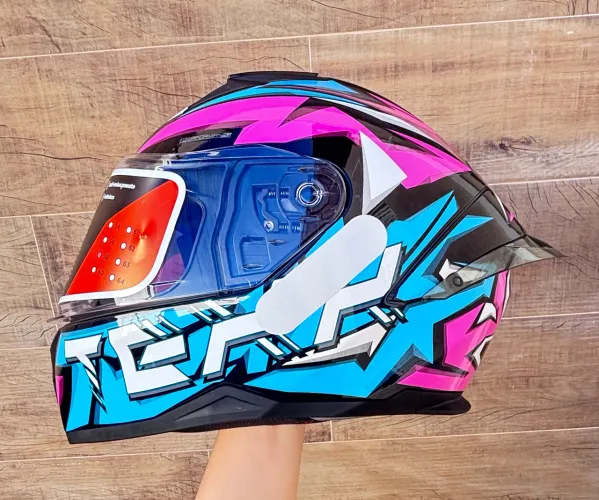 Capacete texx novo n58