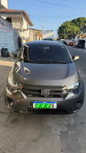 Fiat Mobi Like 1.0 Fire Flex 5P. 2021