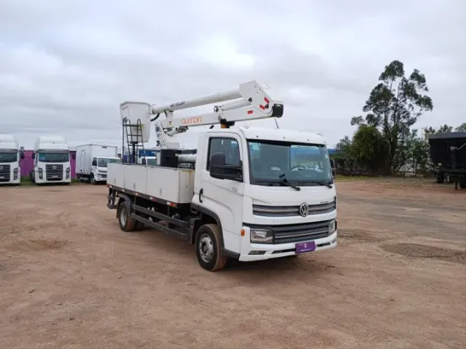 Caminhão 9-170 Delivery 2P - 2020/2021