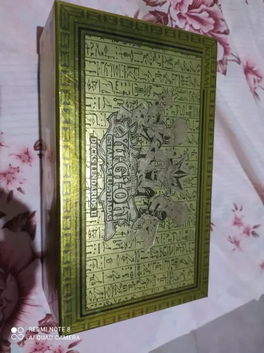 Deck lendários 2