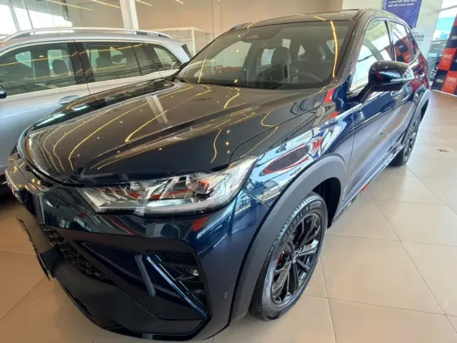 GWM Haval H6 GT Phev AWD 2025