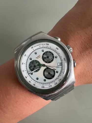 Relógio Swatch Swiss 