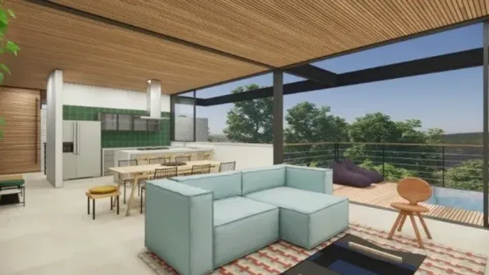 Lote para Venda em Moeda, Alto Bela Vista