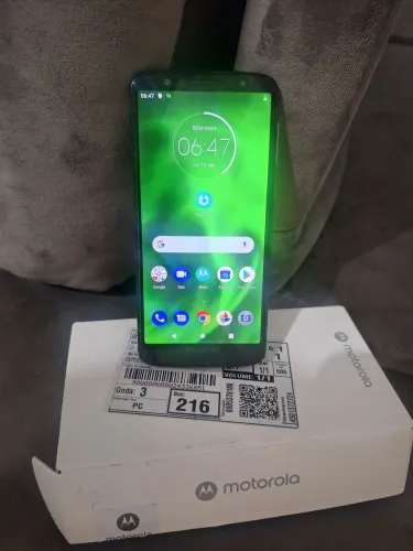 Celukar Motorola MotoG 6