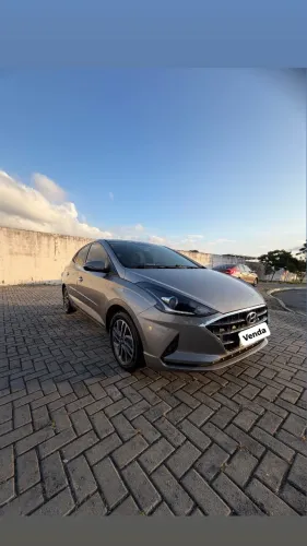 Hyundai HB20S Diamond Plus 1.0 TB Flex 12V AUT 2020