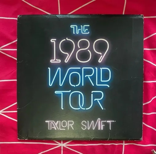 Litografias Taylor Swift 1989 Tour kit VIP