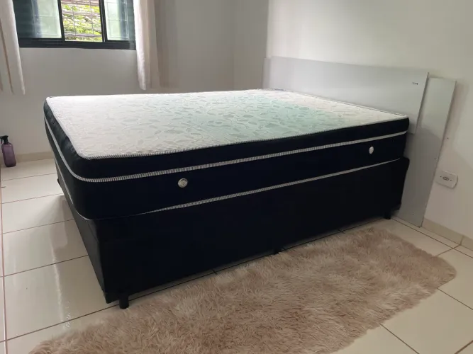 Cama box 1,38 x 1,88