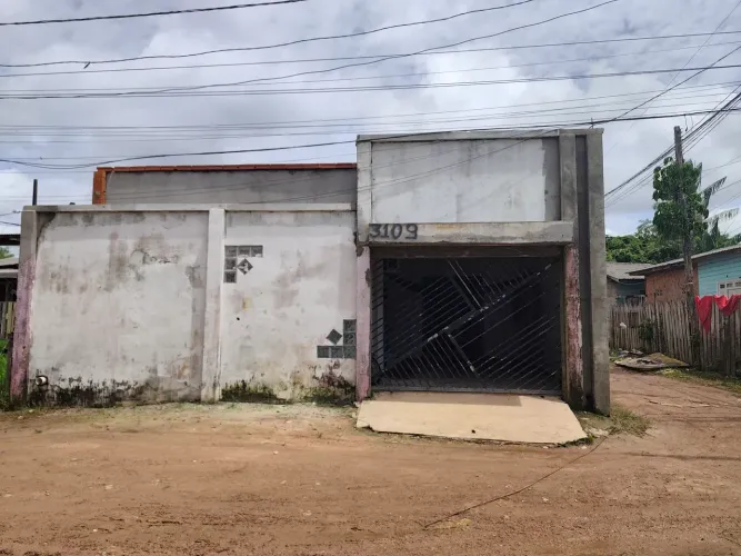 Casa Nova esperança toda nova