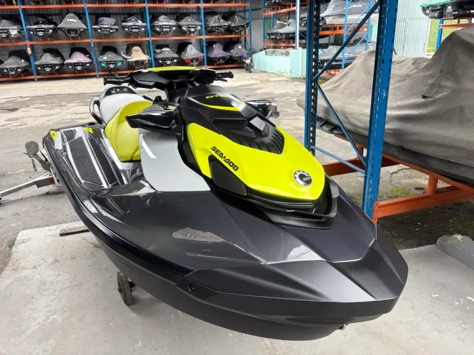 Jet ski Seadoo GTR 230 Impecável 