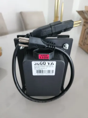 Autotransformador 3000 VA