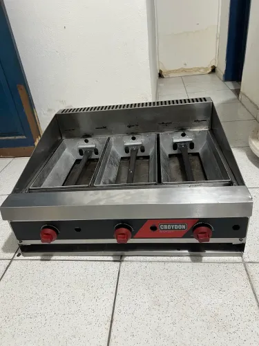 Chair broiler Croydon Revisada