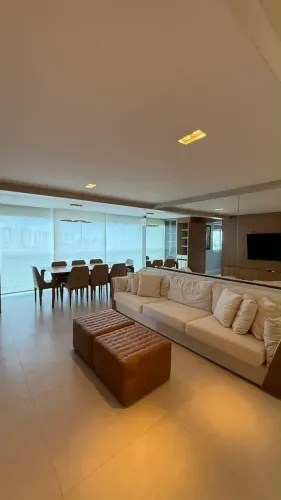 ALTO PADRÃO PARA LOCAÇÃO, SINGOLARE ADRIANÓPOLIS | 158 M² | 4 SUÍTES | 3 VAGAS