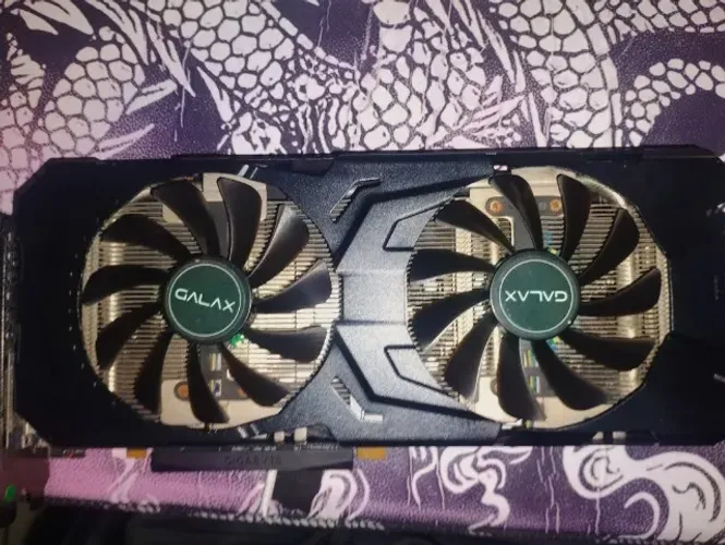 GTX 1070 8GB GALAXY