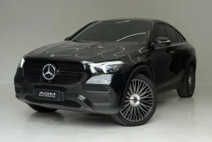 Mercedes-Benz GLE-400 3.0 TB 4matic Coupe Diesel AUT 2022