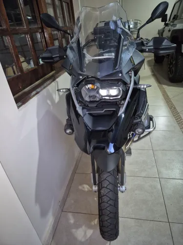 BMW R 1200 GS 2019