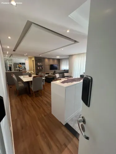 Apartamento para Venda em Paulínia, Santa Terezinha, 2 dormitórios, 1 suíte, 1 banheiro, 2